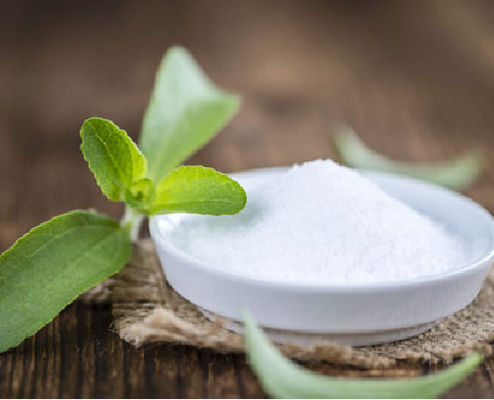 Bột tạo ngọt Erythritol hữu cơ Nướng tự nhiên Không có calo Chất làm ngọt CAS 149-32-6