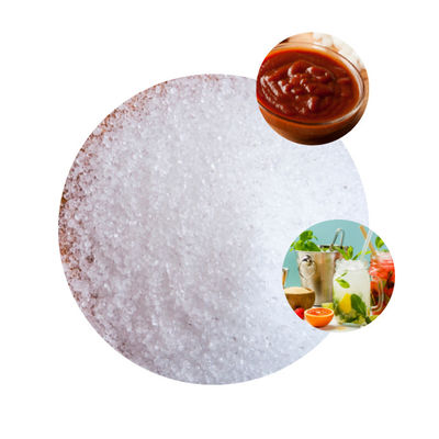 600kg M3 Mật độ của 99-20-7 Phụ gia thực phẩm làm ngọt Trehalose tự nhiên