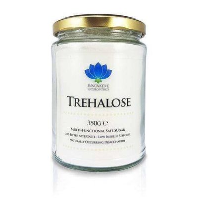 CAS 99-20-7 Bột trehalose Chất làm ngọt nhân tạo Phụ gia thực phẩm