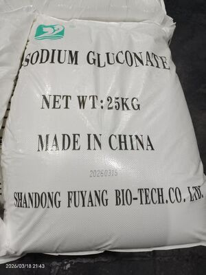 SODIUM GLUCONATE
