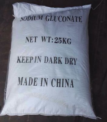 phụ gia hóa chất Natri Gluconate